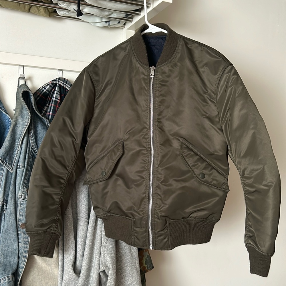 Uniqlo Bomber jacket